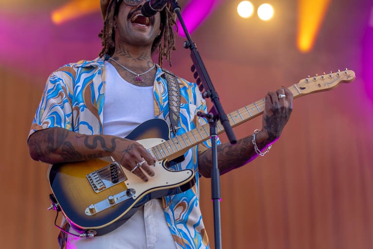 Harvest Rock Festival 2023 - Ocean Alley
