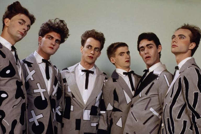 Split Enz To Tour In 2026