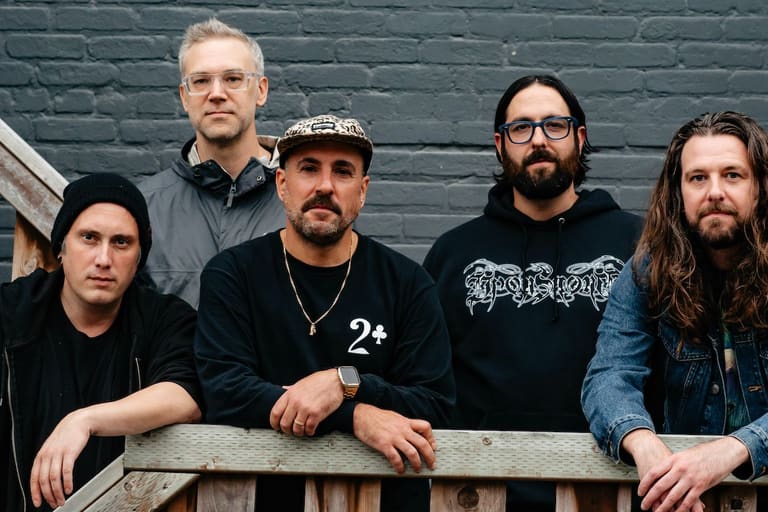 A Wilhelm Scream Announce 2026 Australian Tour