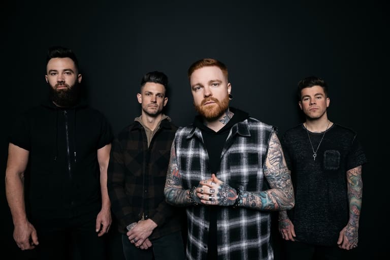 MEMPHIS MAY FIRE And BLESSTHEFALL Announce 2026 Australia Tour!