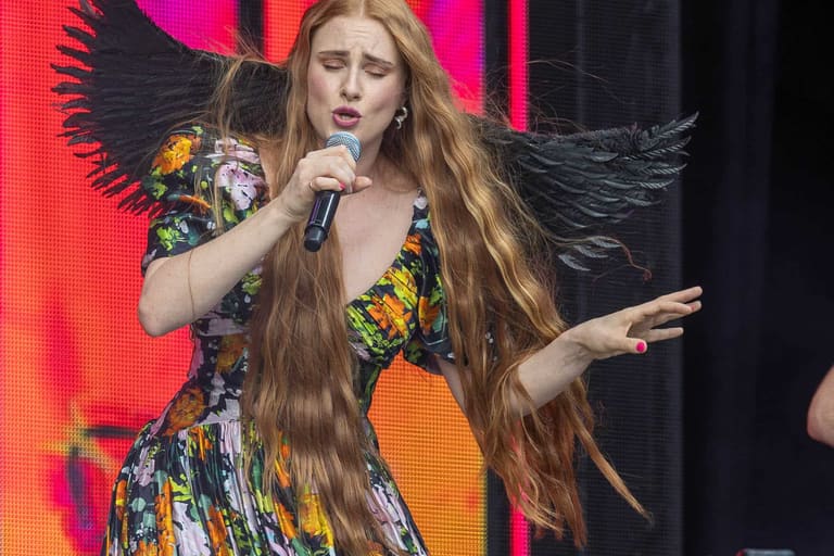 Harvest Rock Festival 2023 – Vera Blue