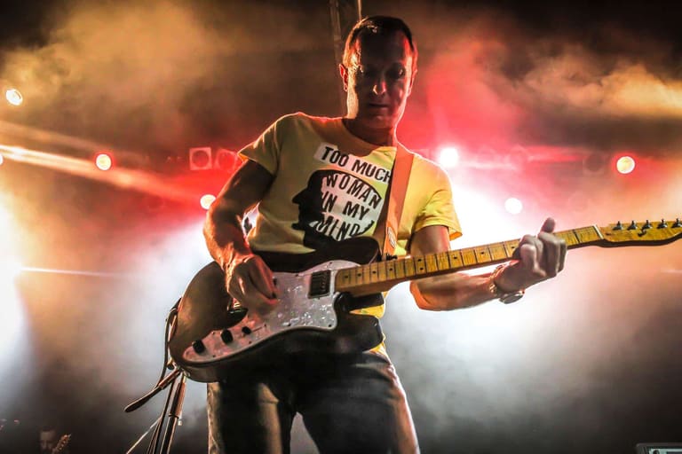 James Reyne – Fall Of Crawl