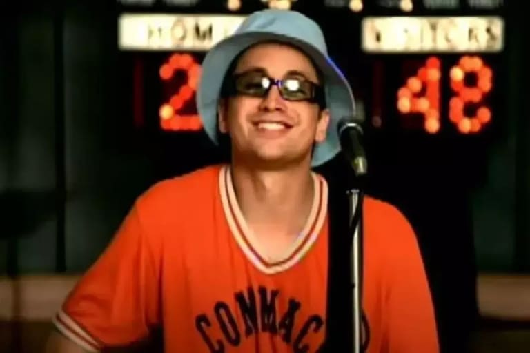 Wheatus’ Teenage Dirtbag – Brendan B. Brown