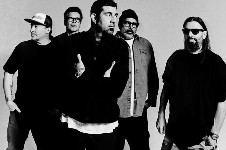Deftones Tour 2026