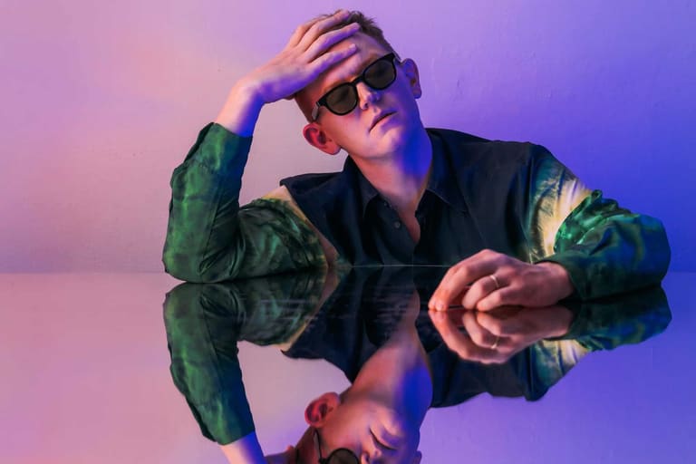 Chris Parker Announces Australian Tour Dates