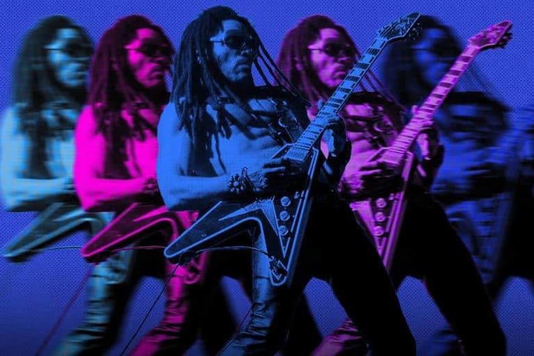 Lenny Kravitz – A Life Of Music and Art