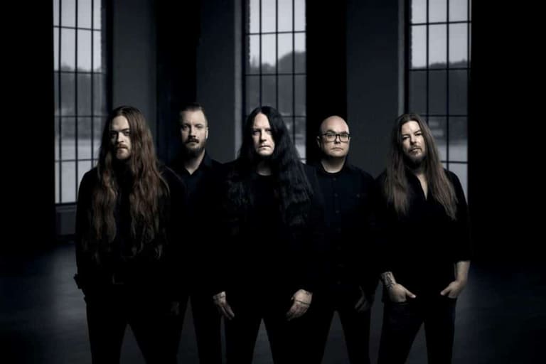 KATATONIA Announce October 2026 Australian and New Zealand Tour
