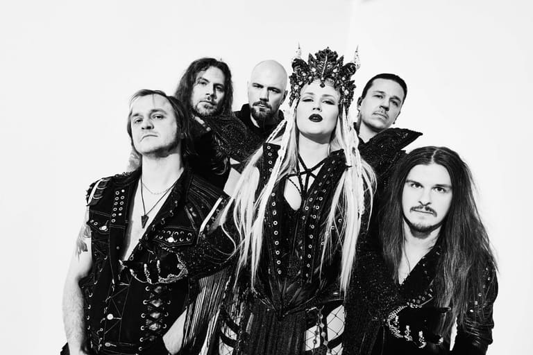 Battle Beast Australian Tour 2026