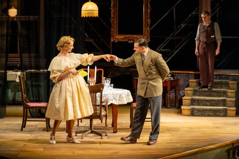The Glass Menagerie