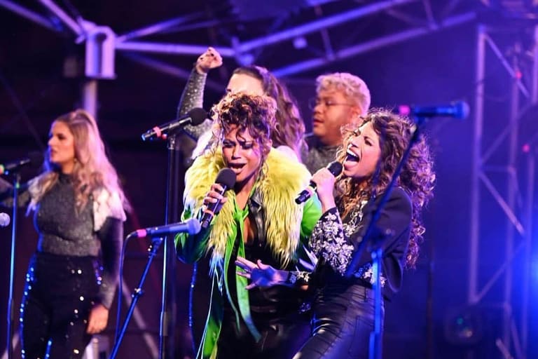 Charmaine Jones For Adelaide Carols By Candlelight