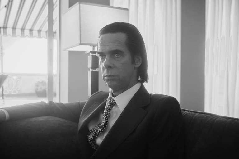 Nick Cave Is Stranger Than Kindness