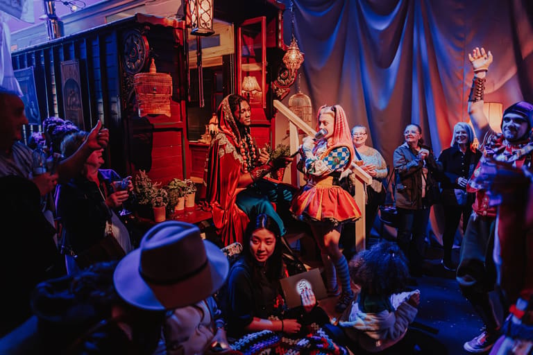 COME ALIVE! The Greatest Showman Circus Spectacular