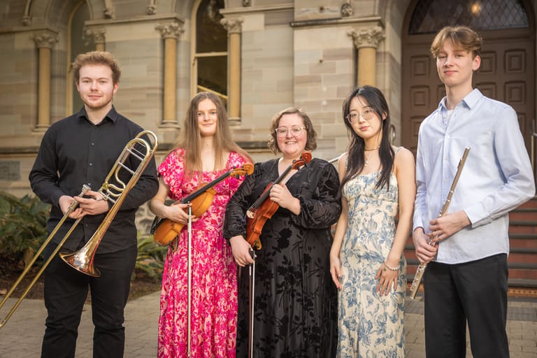 Recitals Australia Presents End of Year Musical Celebration
