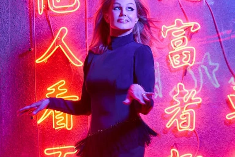 Belinda Carlisle ‘G’Day & Goodbye’ Tour