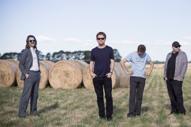Augie March Announce 2026 Tour