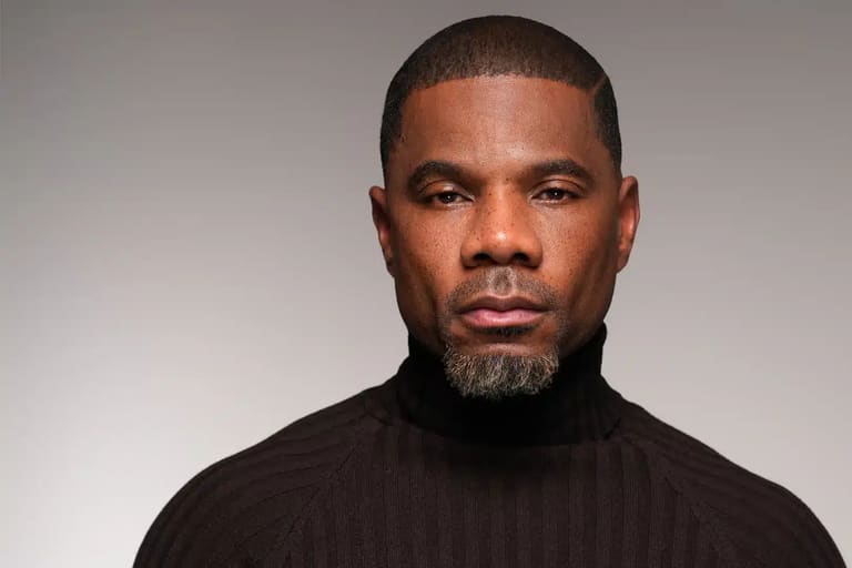Kirk Franklin The World Tour
