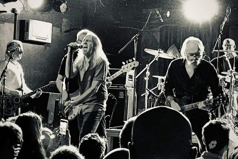 The Saints ’73-’78 Blow Them Away In The US And UK