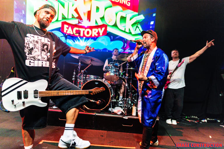 Punk Rock Factory