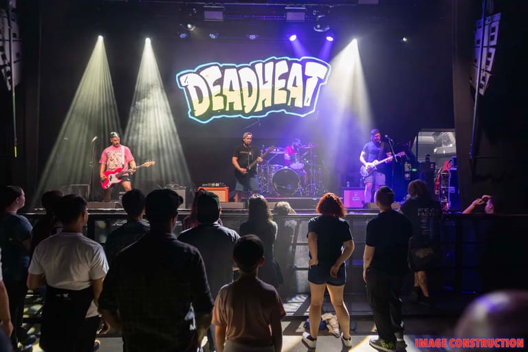 Deadheat