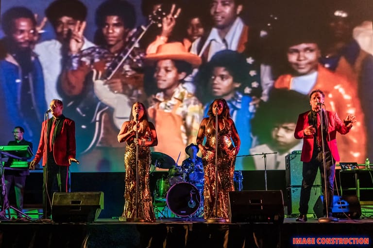 Dancing In The Shadows Of Motown