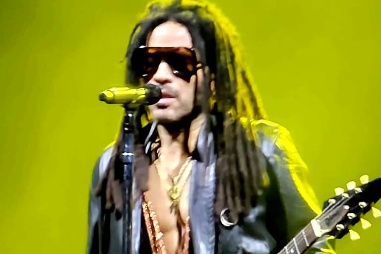 Lenny Kravitz – Fan Made