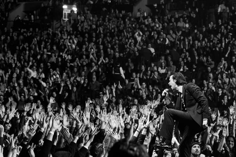 Nick Cave Announces Support For 2026 Tour