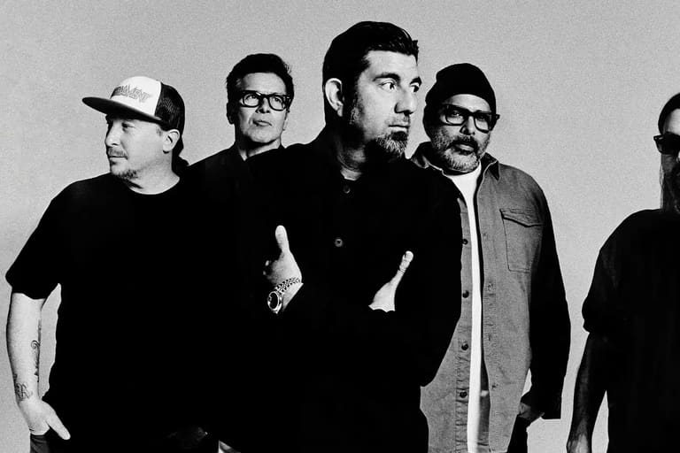Deftones Return To Australia & New Zealand In 2026