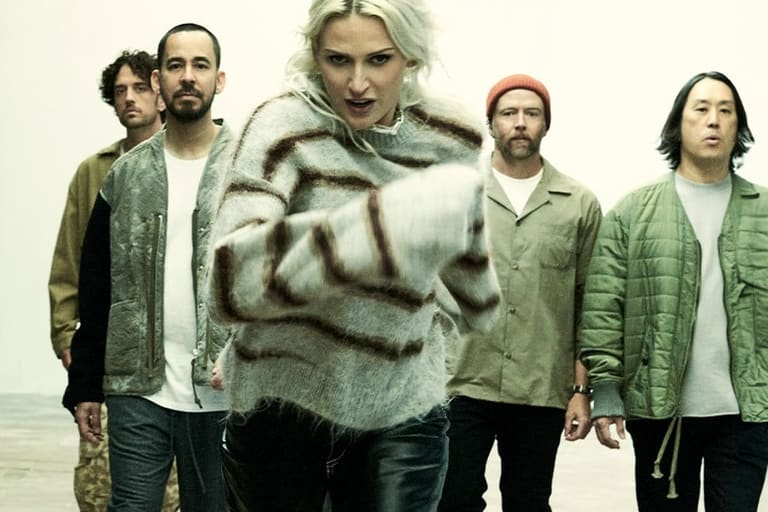 Linkin Park Add Adelaide To 2026 Tour