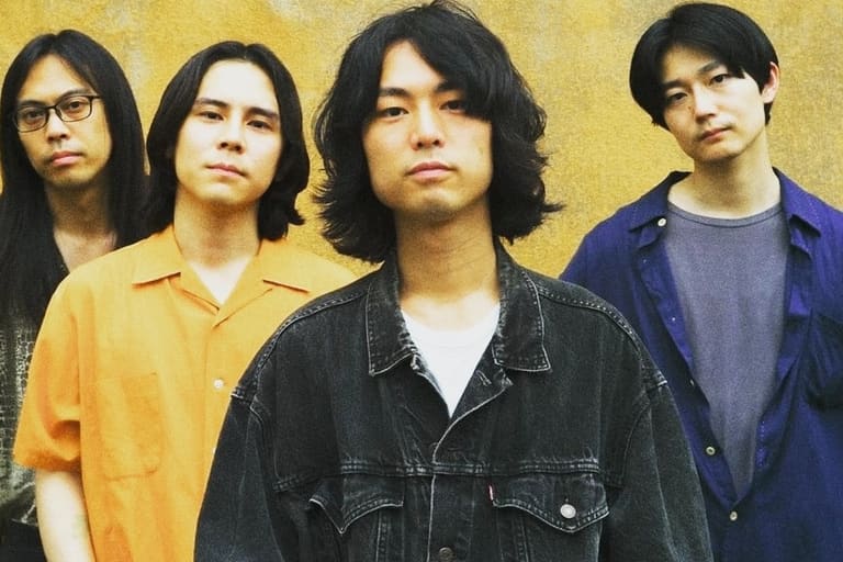 Japanese Indie-Rock Group DYGL Announce First Australian Tour