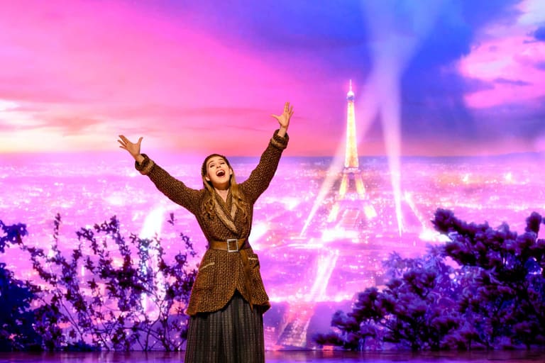 Hit Broadway Musical ANASTASIA’s Adelaide Season Announced 