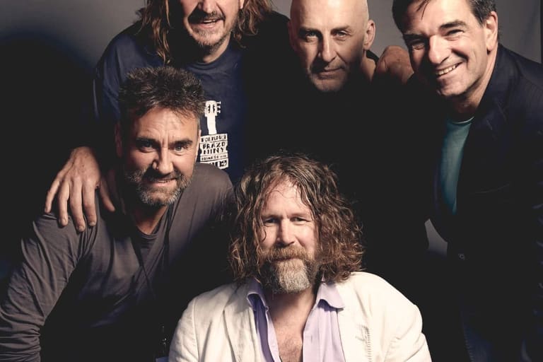 Hothouse Flowers Lean Into 2026 February Tour