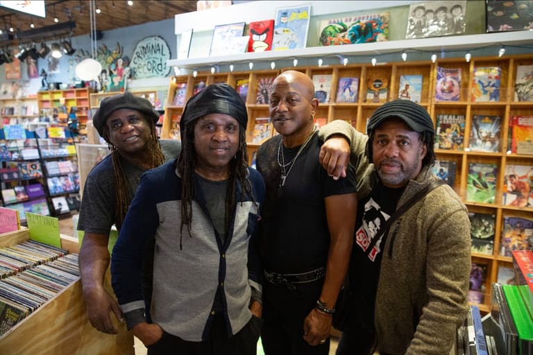 Victor Wooten & The Wooten Brothers Set To Tour Australia in 2026