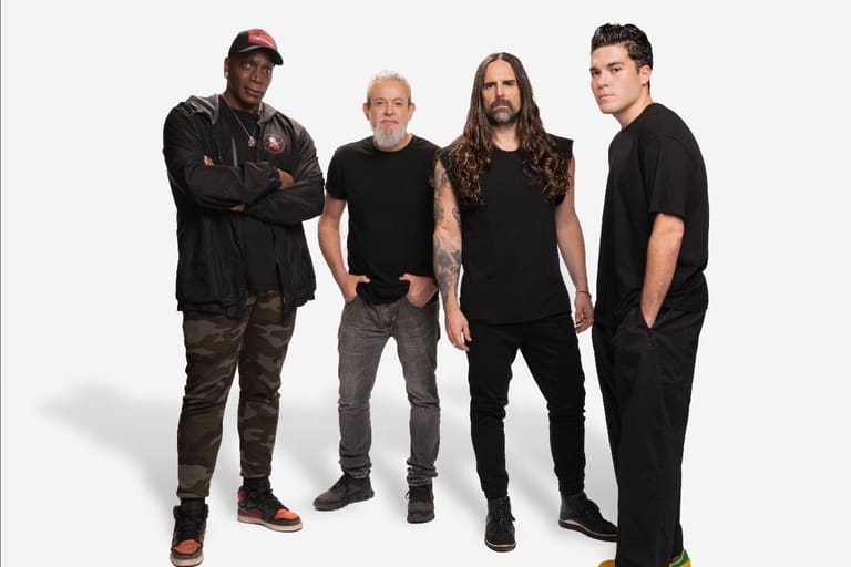 Sepultura Announce Australia Dates for Global Farewell Tour