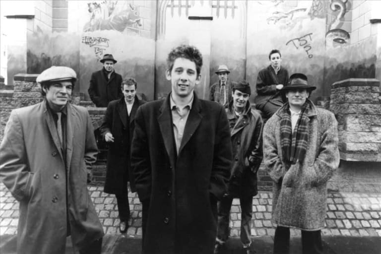 The Pogues – Rum, Sodomy & The Lash 40th Anniversary   