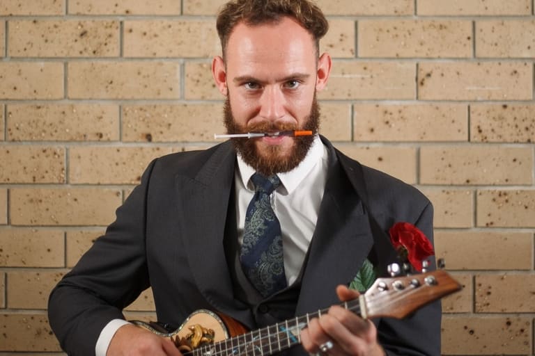 Troy Rogers’ Upside Down Fantasyland – 2026 Adelaide Fringe