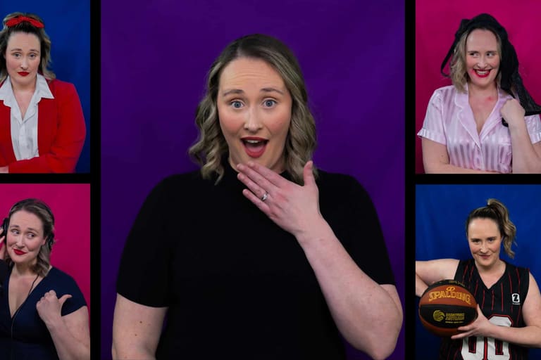 Me Inside of Me – 2026 Adelaide Fringe