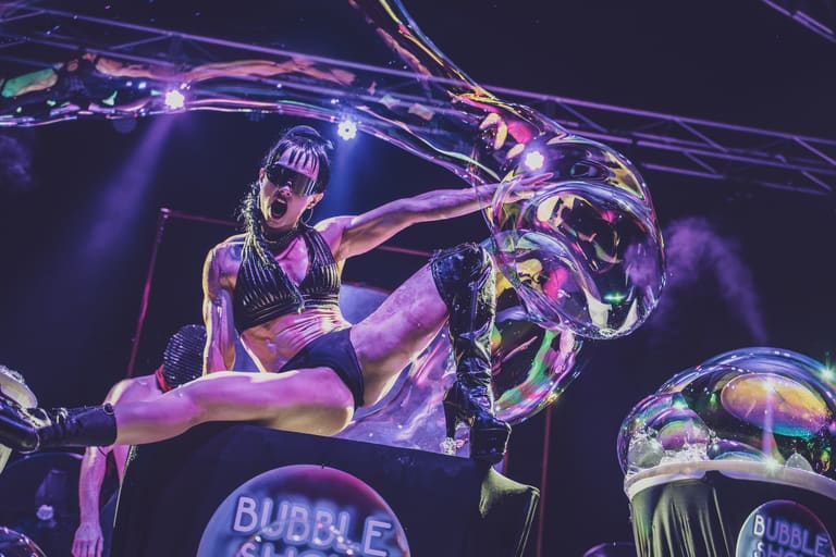 Bubble Show for Adults Only – 2026 Adelaide Fringe