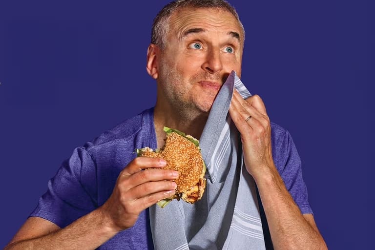Phil Rosenthal to Tour Australia and New Zealand in 2026