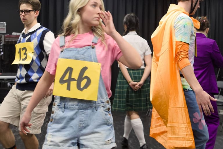 The 25th Annual Putnam County Spelling Bee