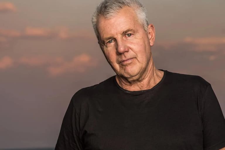 Riding Out The Bloom With Daryl Braithwaite