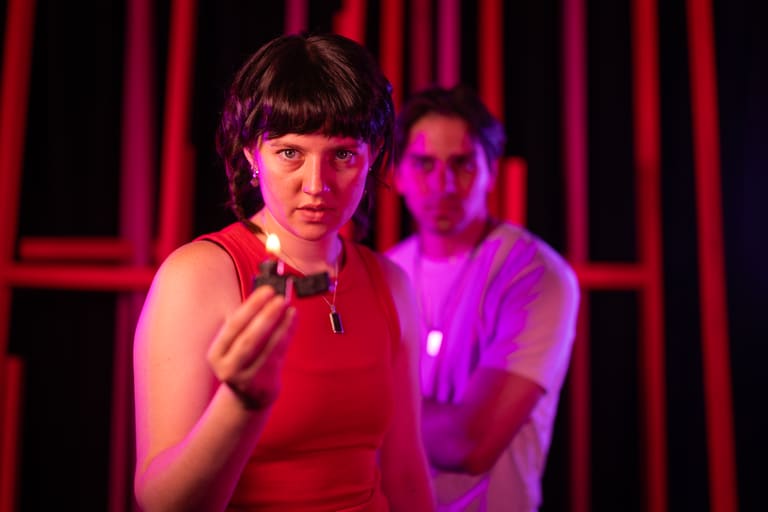Because There Was Fire – 2026 Adelaide Fringe