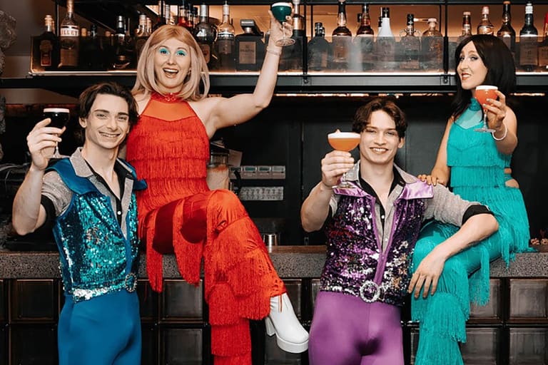 DANCING QUEEN: The ABBA Tribute Show – 2026 Adelaide Fringe 