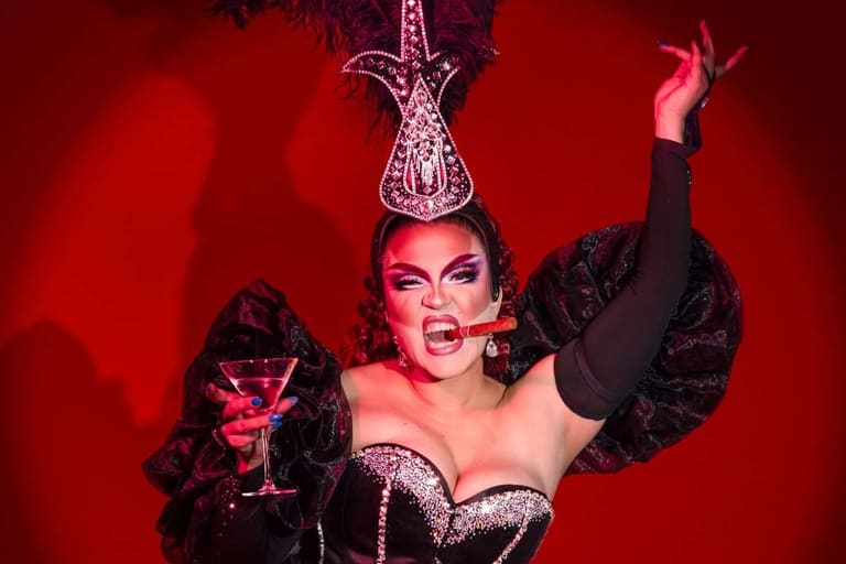 Tash York’s Chaos Cabaret 