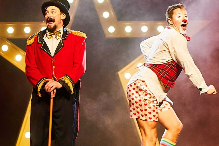 CIRCUS The Show – 2026 Adelaide Fringe