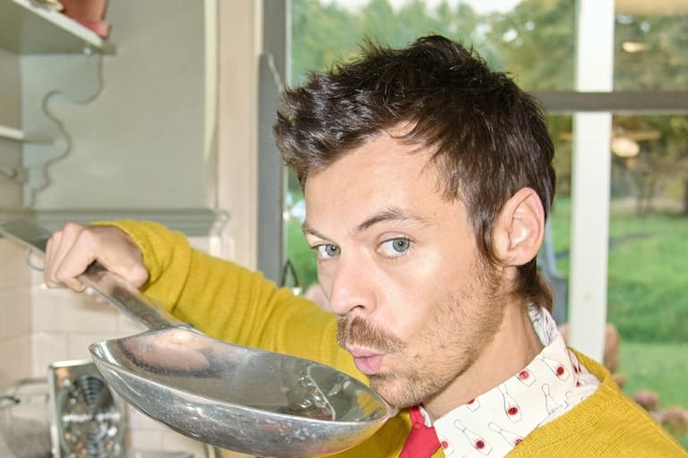 Harry Styles Announces 2026 Global Tour