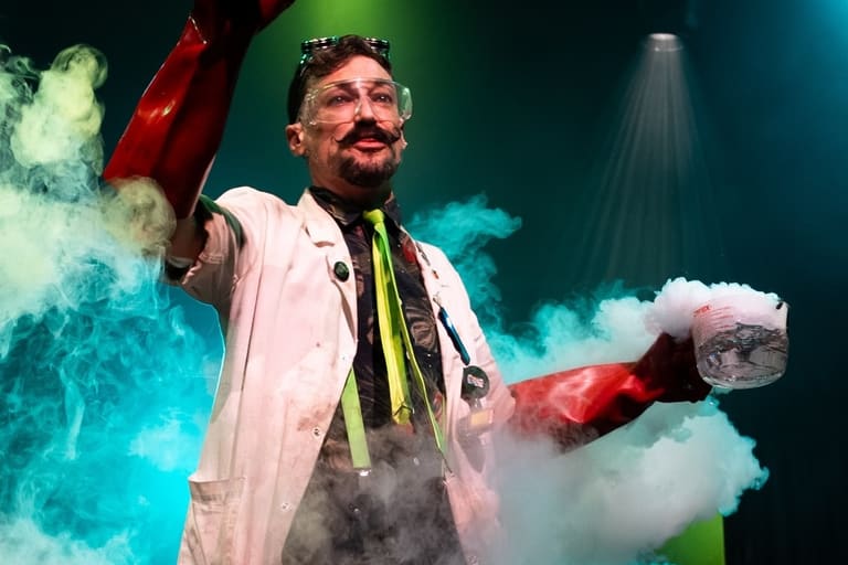 KABOOM! – 2026 Adelaide Fringe