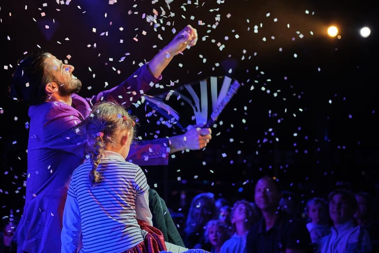 The Greatest Magic Show – 2026 Adelaide Fringe