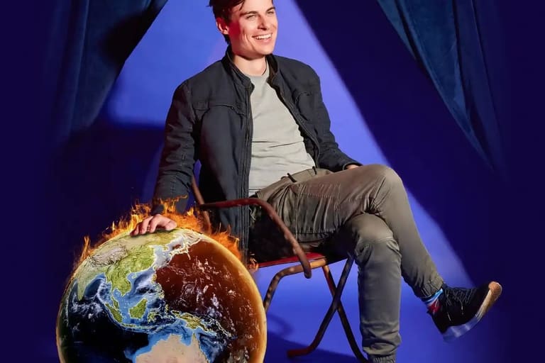Friendly Jordies: The End of the World (A Feel Good Comedy)