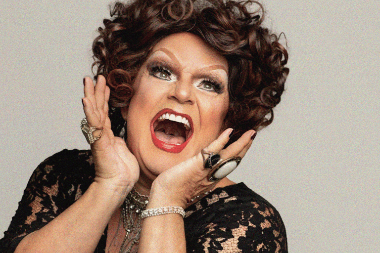 Dolly Diamond: Tits & Teeth – 2026 Adelaide Fringe
