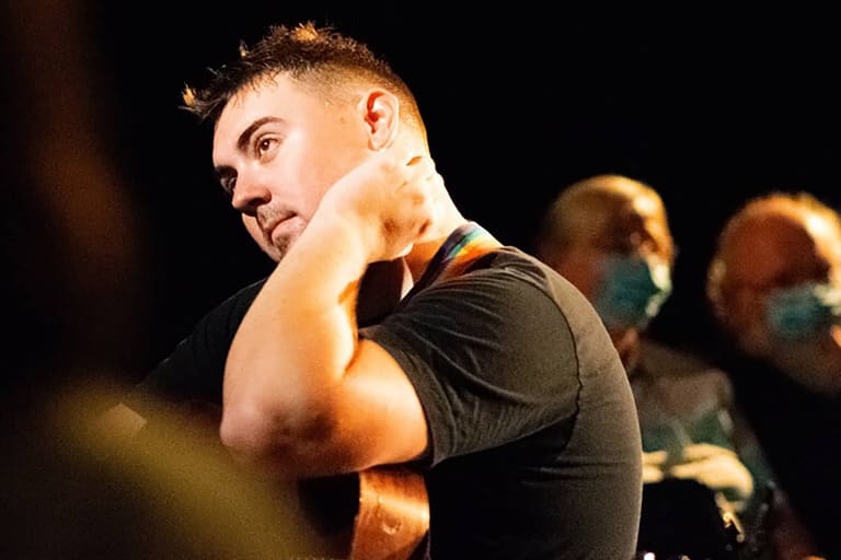 Wright&Grainger’s EURYDICE – 2026 Adelaide Fringe
